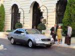 Mercedes-Benz CL600 1997 года
